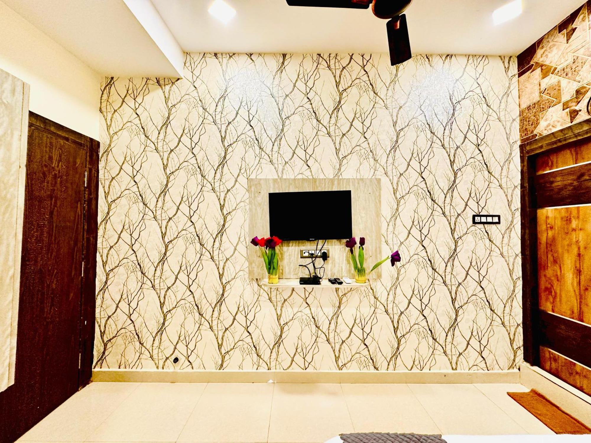 Hotel Sky International- Airport Zone Hyderabad เชมชาบัด ภายนอก รูปภาพ